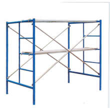 construction steel h frame scaffold set scaffold frame ladders scaffolding